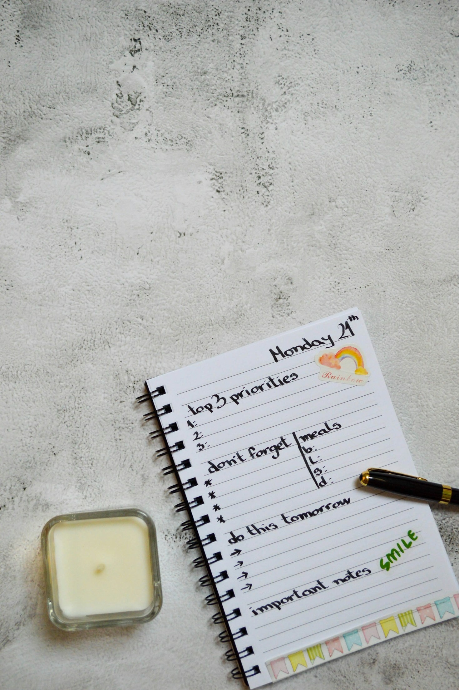 Simplificando sua vida através de notas